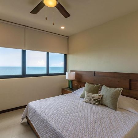 Ocean View 2 Bedroom Apartment In Punta Cocos - D201 Ilha Holbox Exterior foto