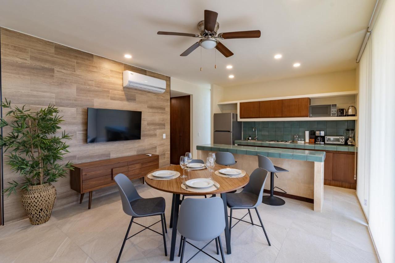 Ocean View 2 Bedroom Apartment In Punta Cocos - D201 Ilha Holbox Exterior foto